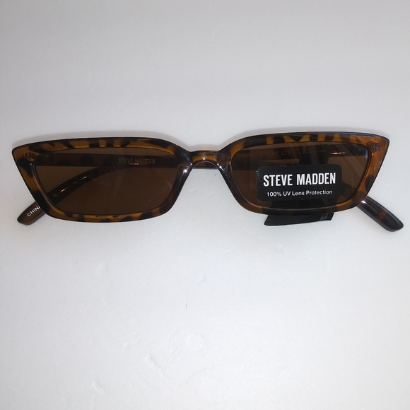 NWT STEVE MADDEN SUNGLASSES EYEWEAR ACCESSORY - Picture 2 of 5